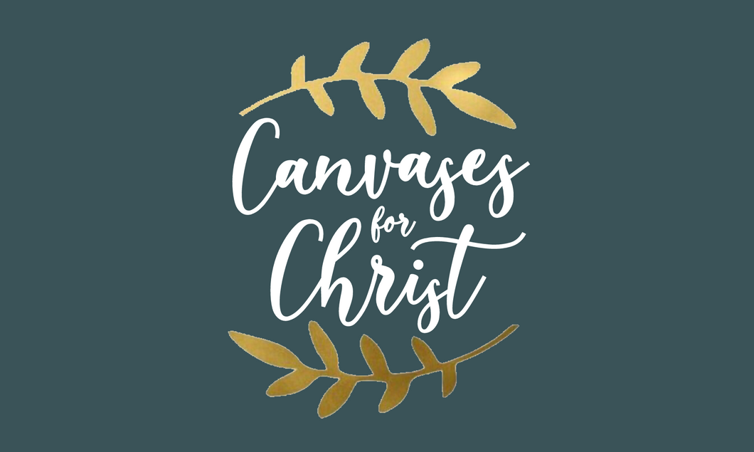 Canvases for Christ Online Gift Card - Shop & Custom Art